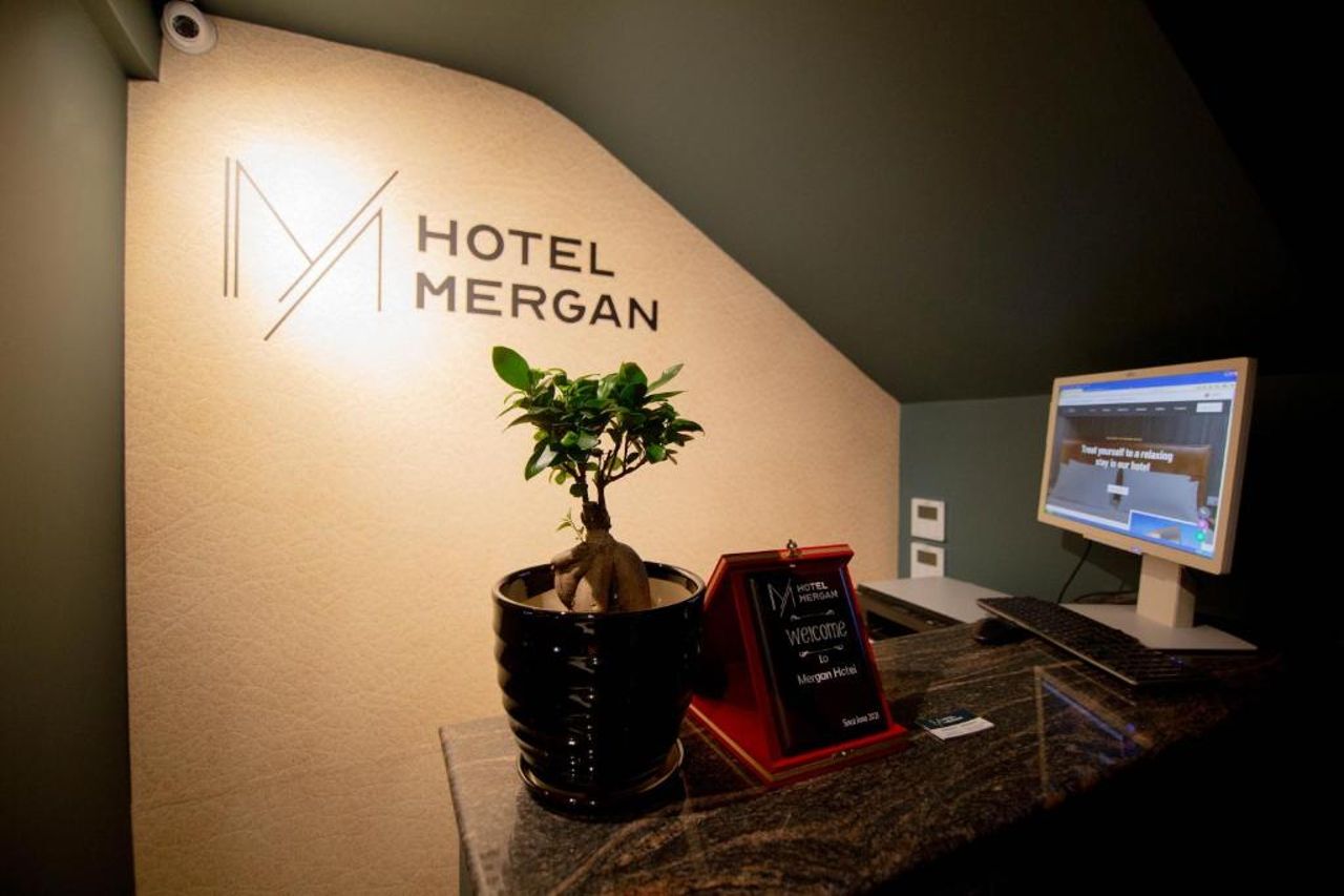Mergan Hotel