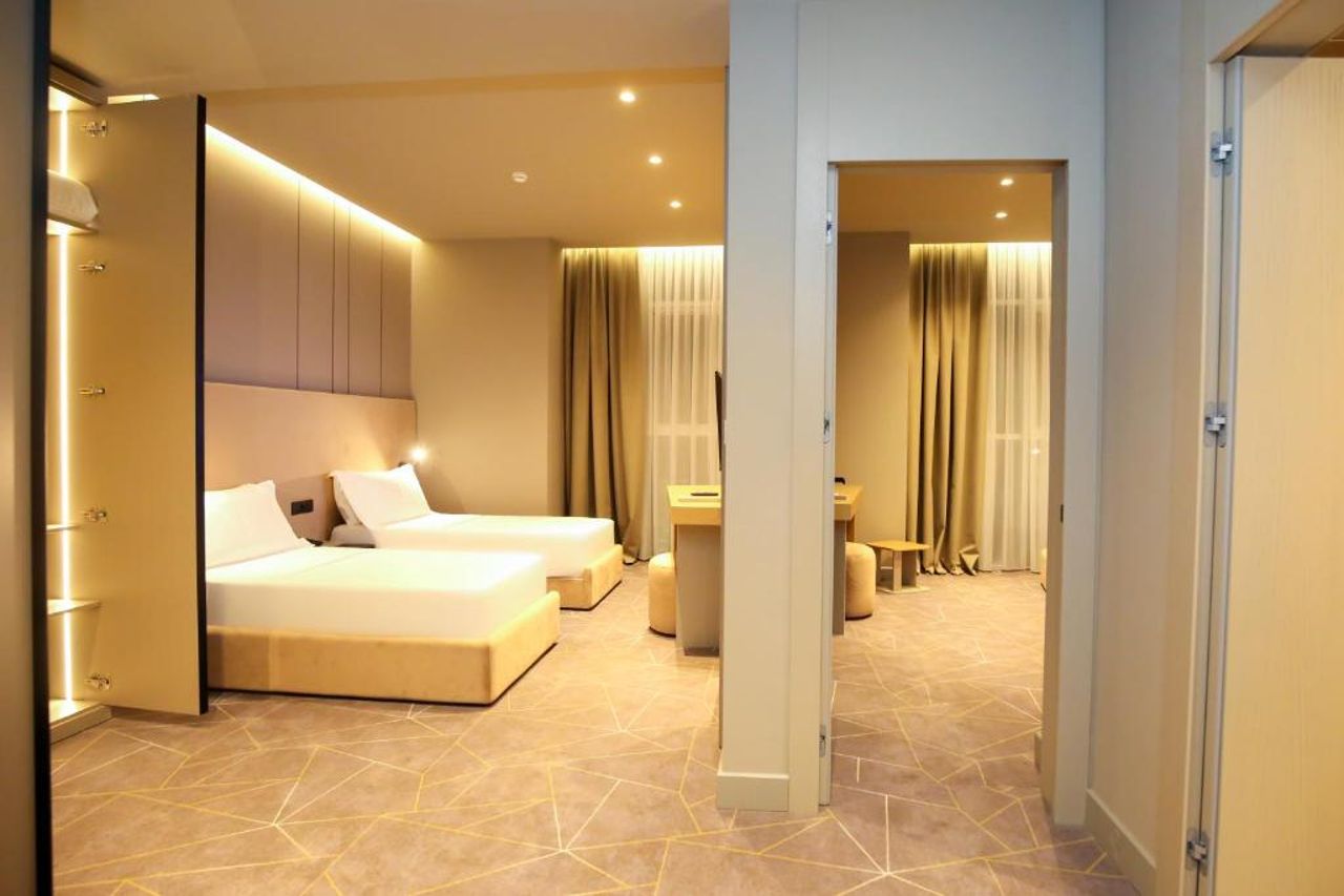 The Central View Boutique Hotel
