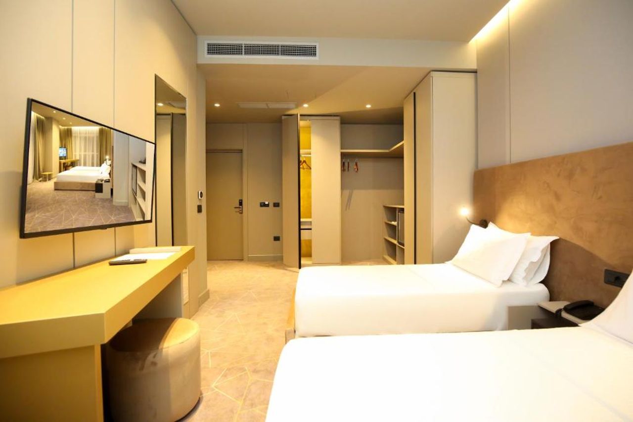 The Central View Boutique Hotel