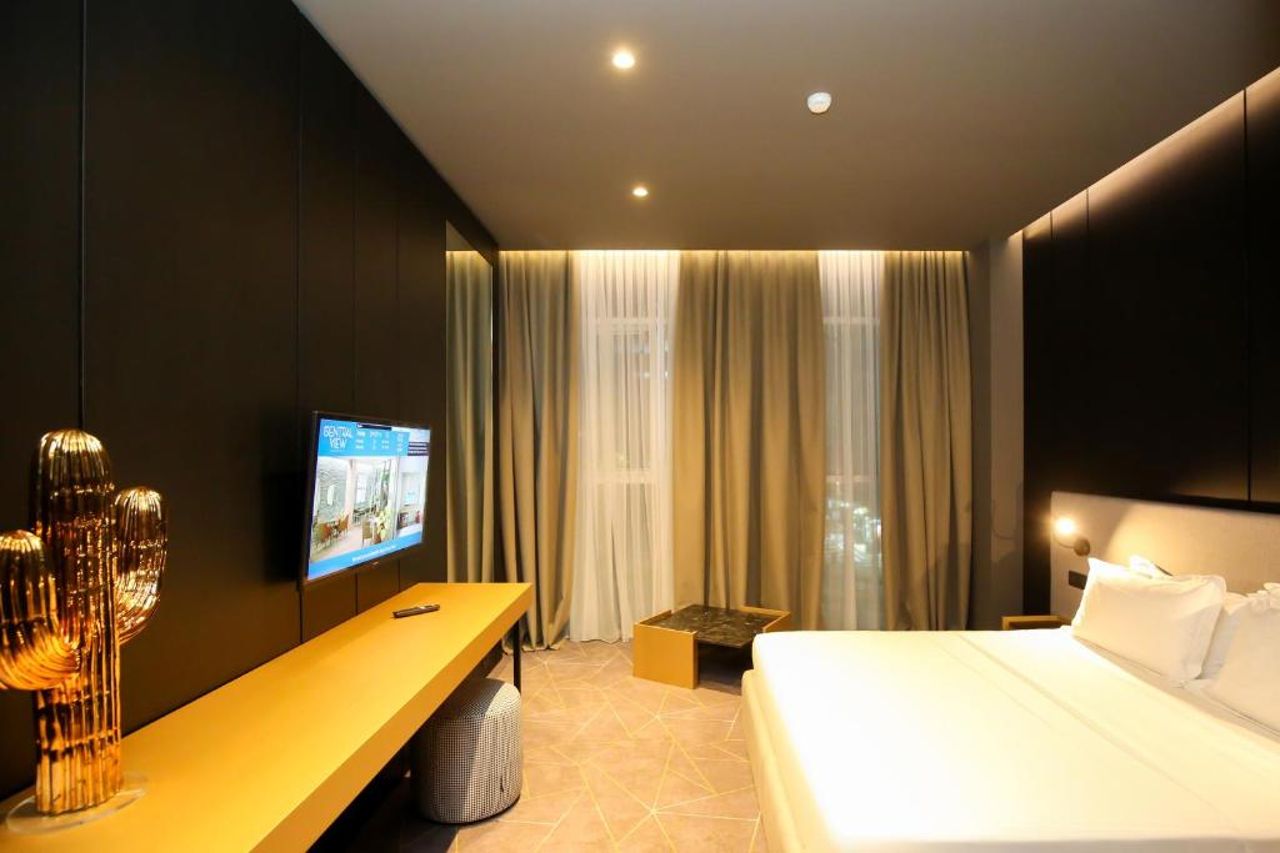 The Central View Boutique Hotel