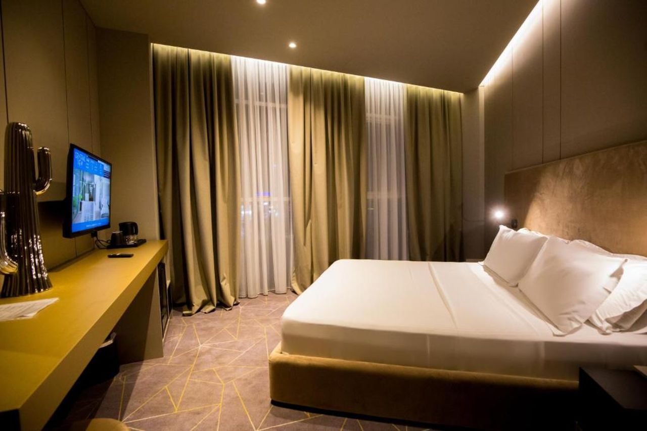 The Central View Boutique Hotel