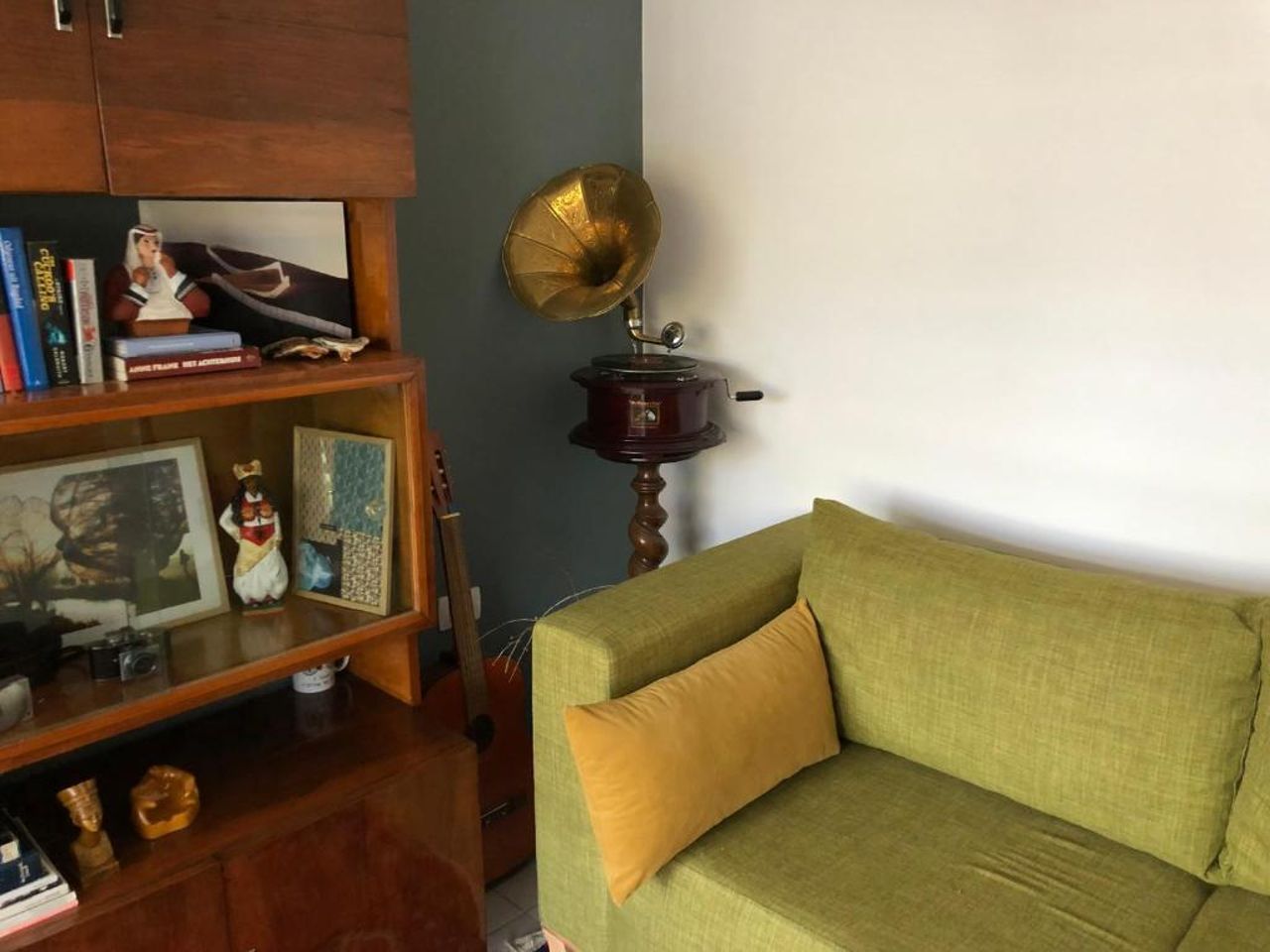 Midcentury modern 1 bedroom apartment in Tirana