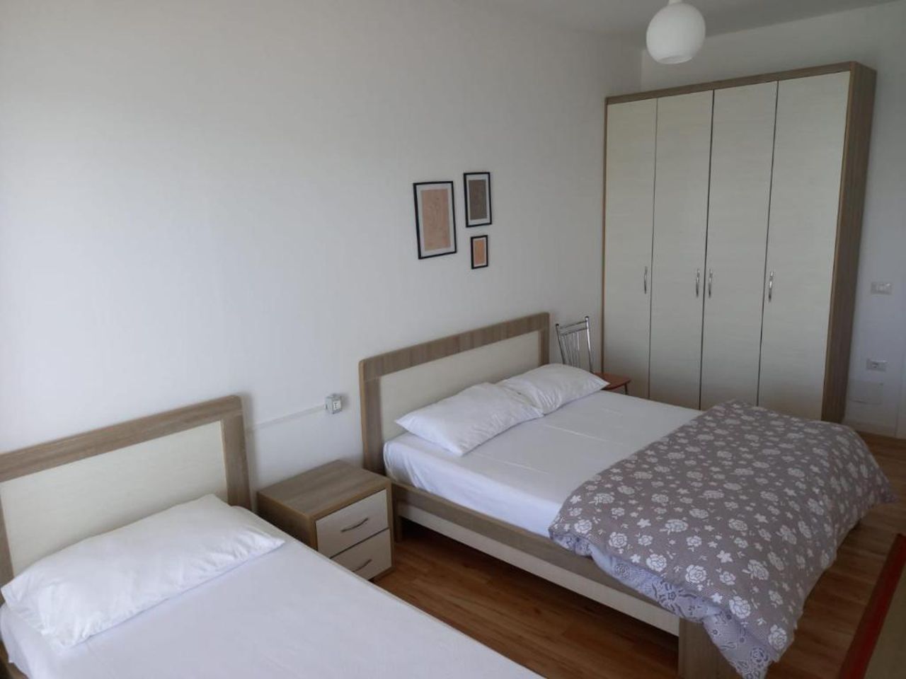Hermes Apartment