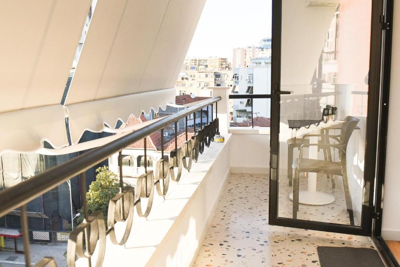City Center 3 - Tirana Way Apartments