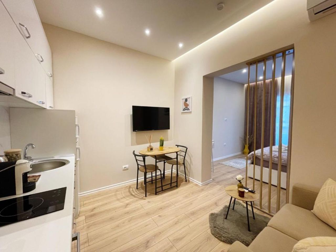 AJ Apartments, Hidden Gem in the Heart of Tirana