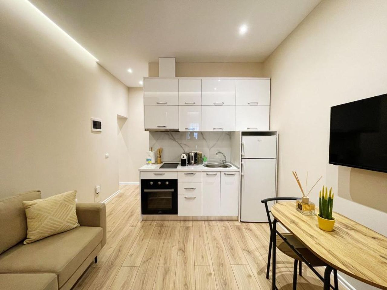 AJ Apartments, Hidden Gem in the Heart of Tirana