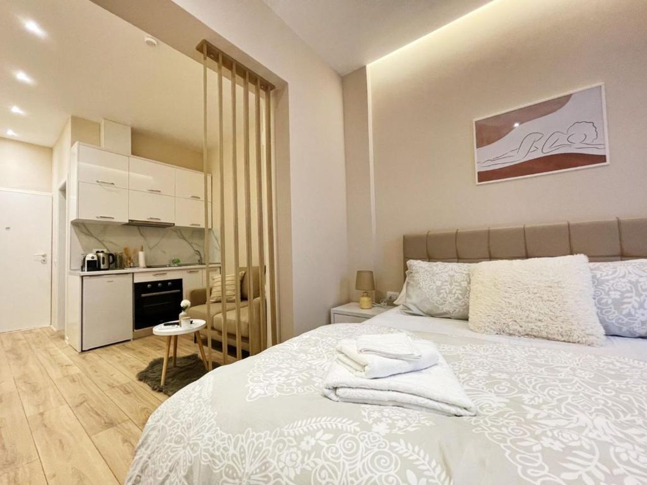 AJ Apartments, Hidden Gem in the Heart of Tirana