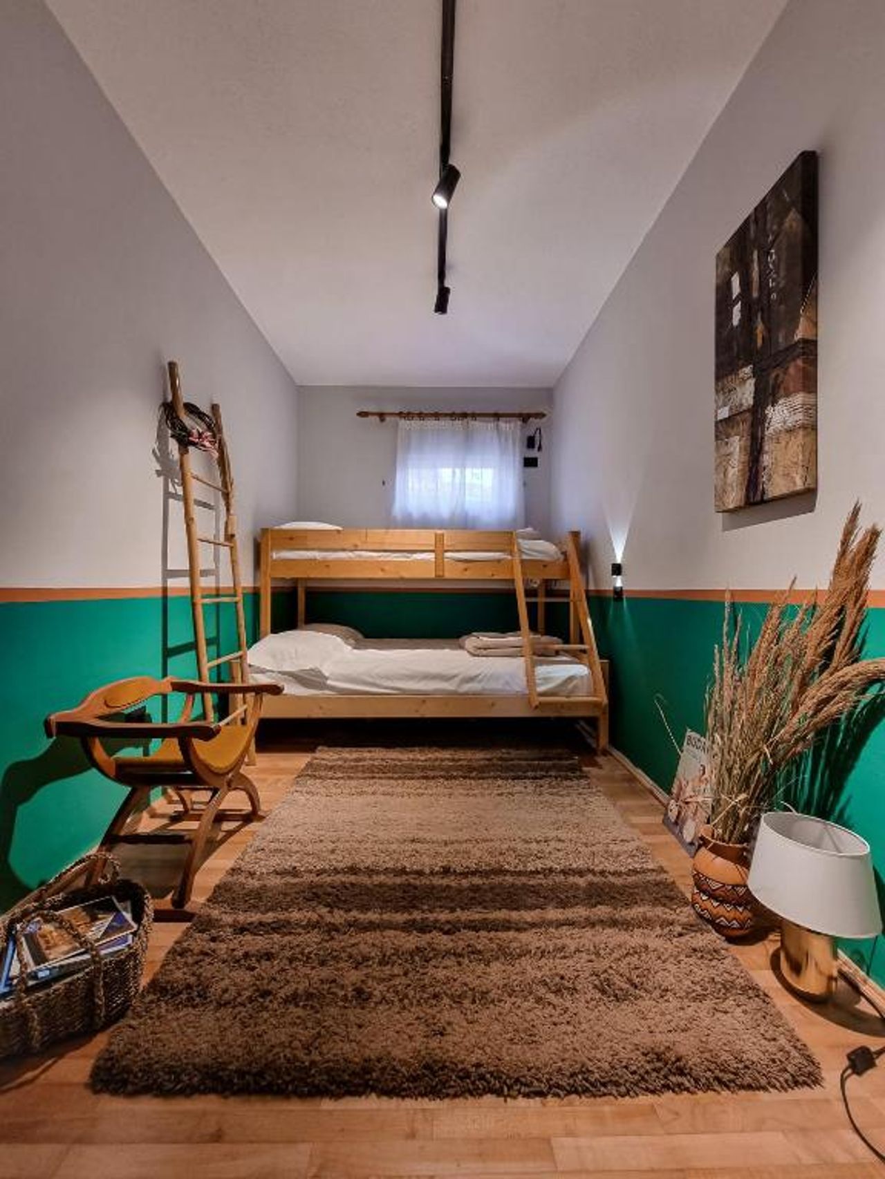 The Bearded Dad Hostel