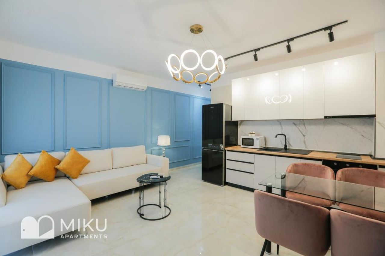 Miku Apartment - Glamorous 1Bedroom Apartment At Olympic Residence