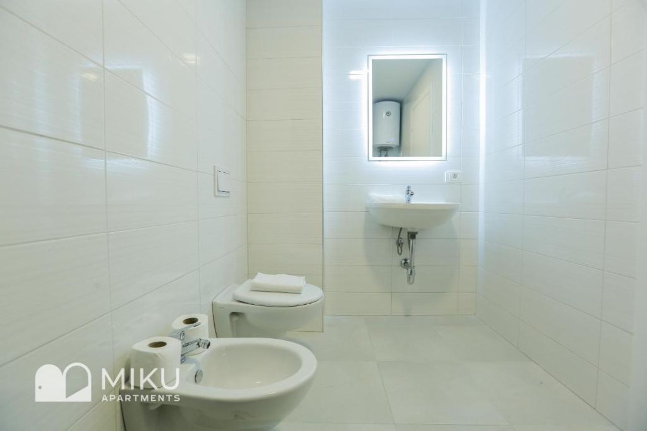 Miku Apartment - Glamorous 1Bedroom Apartment At Olympic Residence