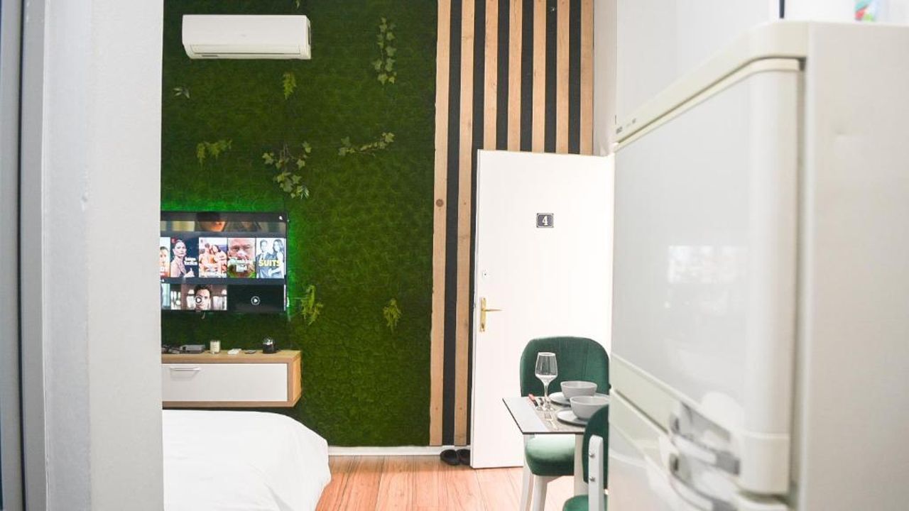 City Center 4 - Tirana Way Apartments