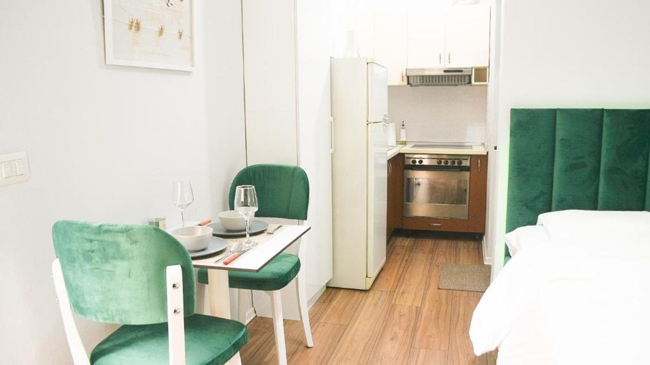 City Center 4 - Tirana Way Apartments
