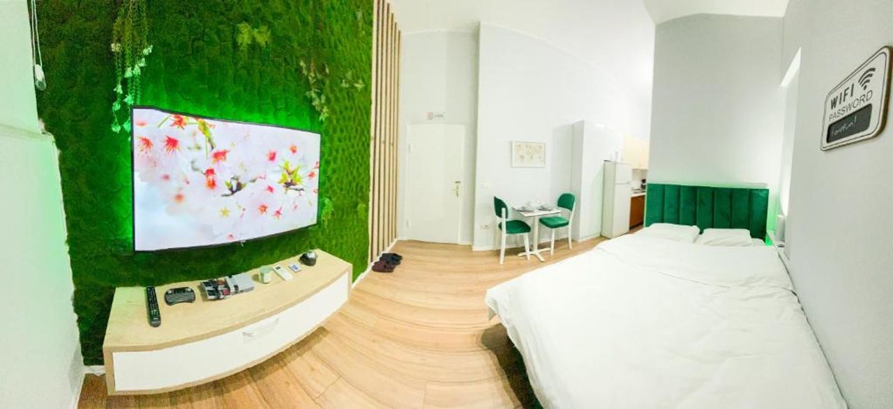 City Center 4 - Tirana Way Apartments