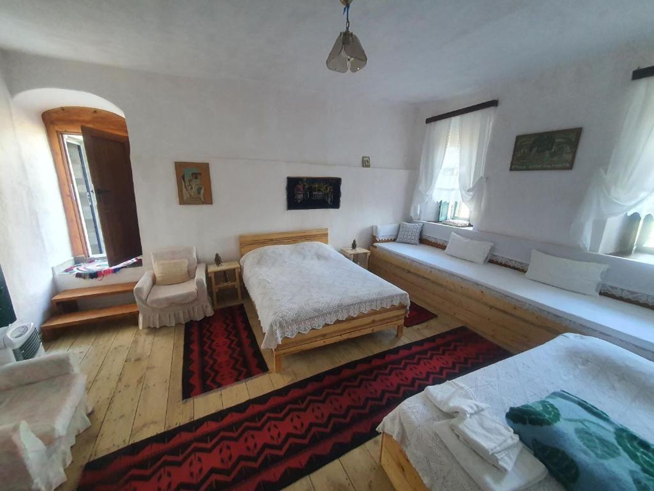 Traditional GuestHouse Permet