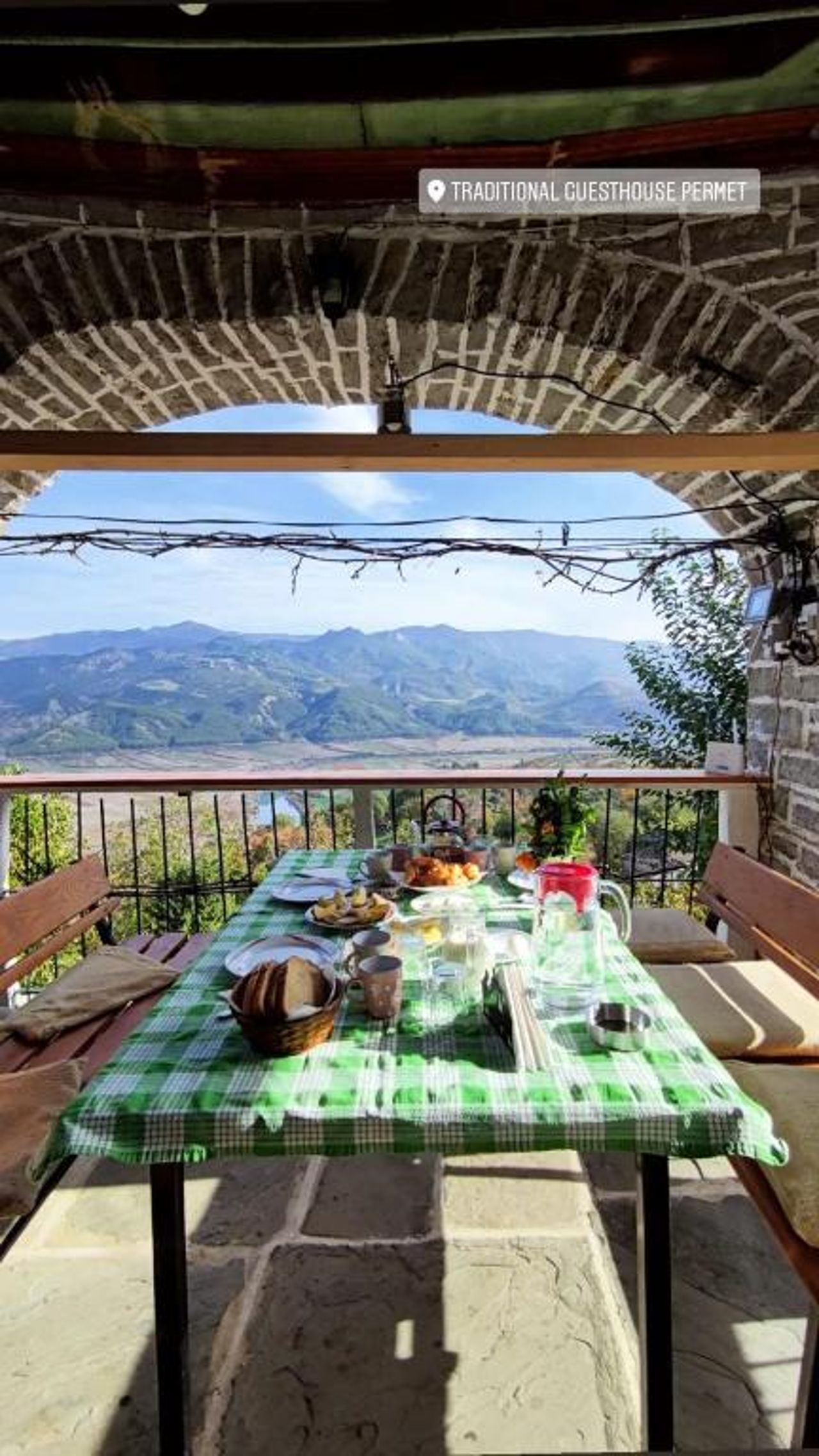 Traditional GuestHouse Permet