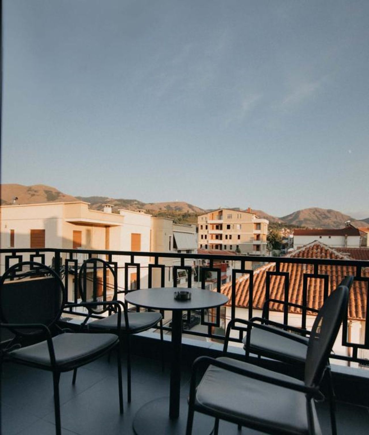 Mergan Hotel