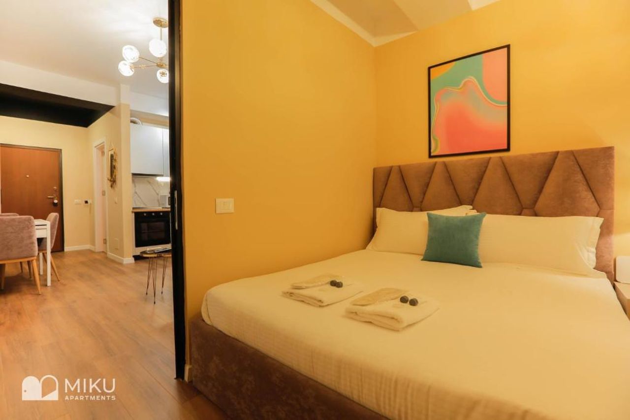 Miku Apartment - Perfect 1Bedroom At Komuna e Parisit