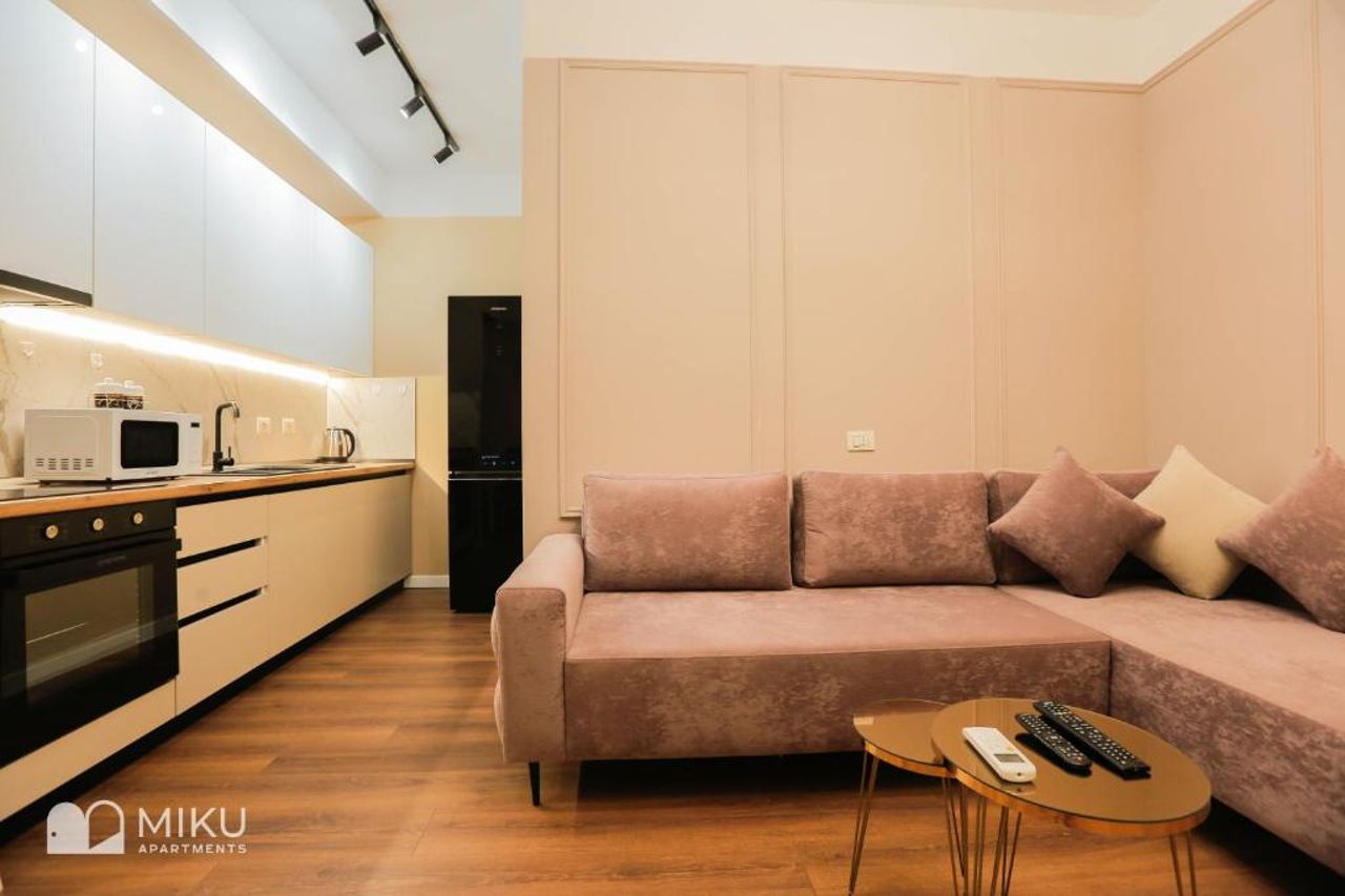 Miku Apartment - Perfect 1Bedroom At Komuna e Parisit