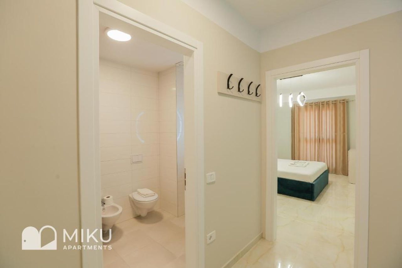 Miku Apartment-Elegant 1BD Apartment At Olympic Residence