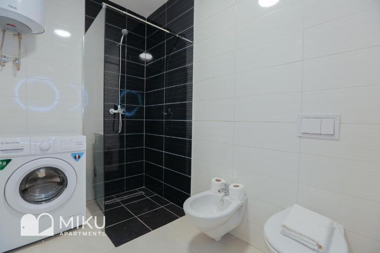 Miku Apartment-Elegant 1BD Apartment At Olympic Residence