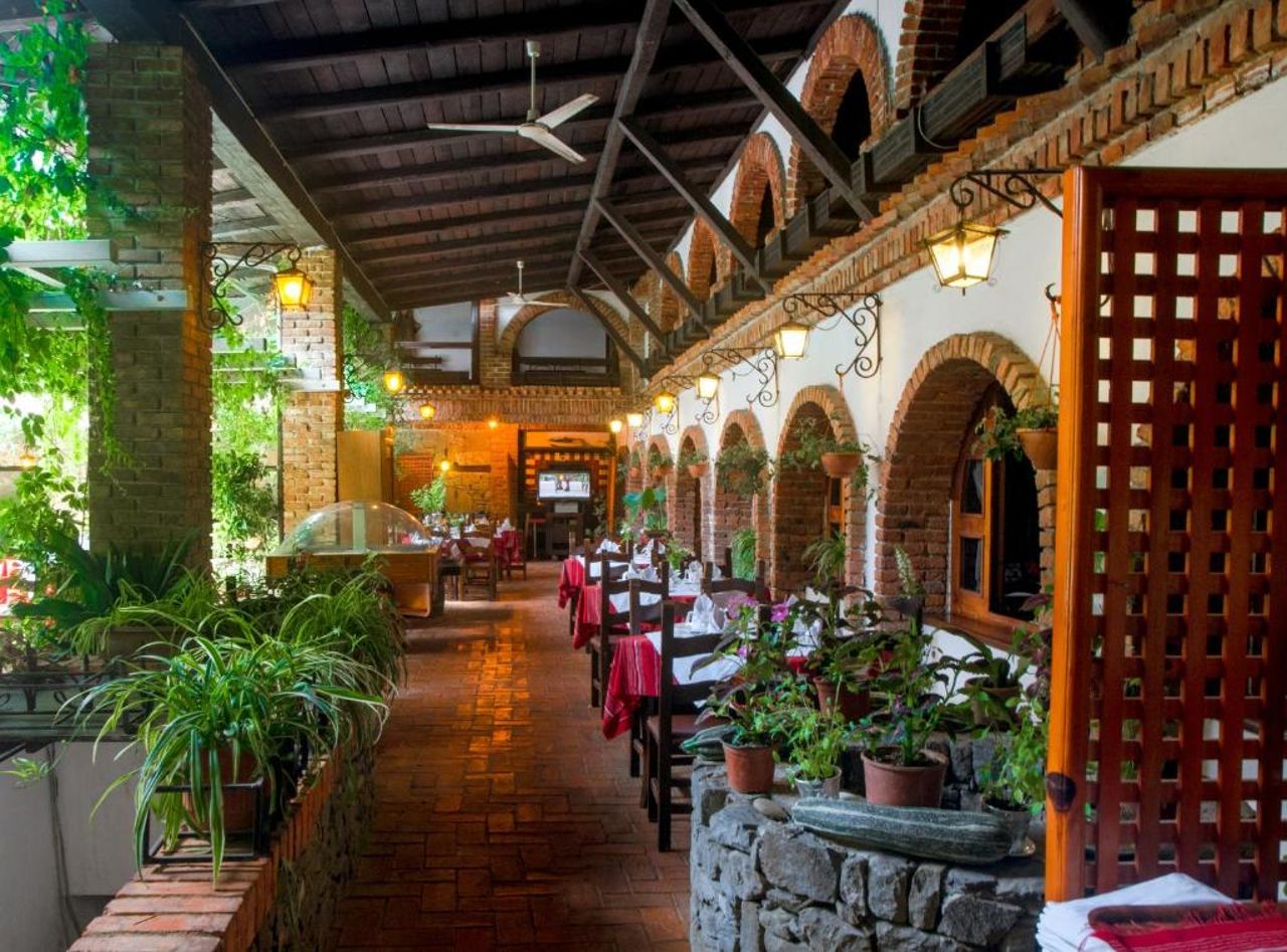 Hotel Restaurant Bujtina e Gjelit