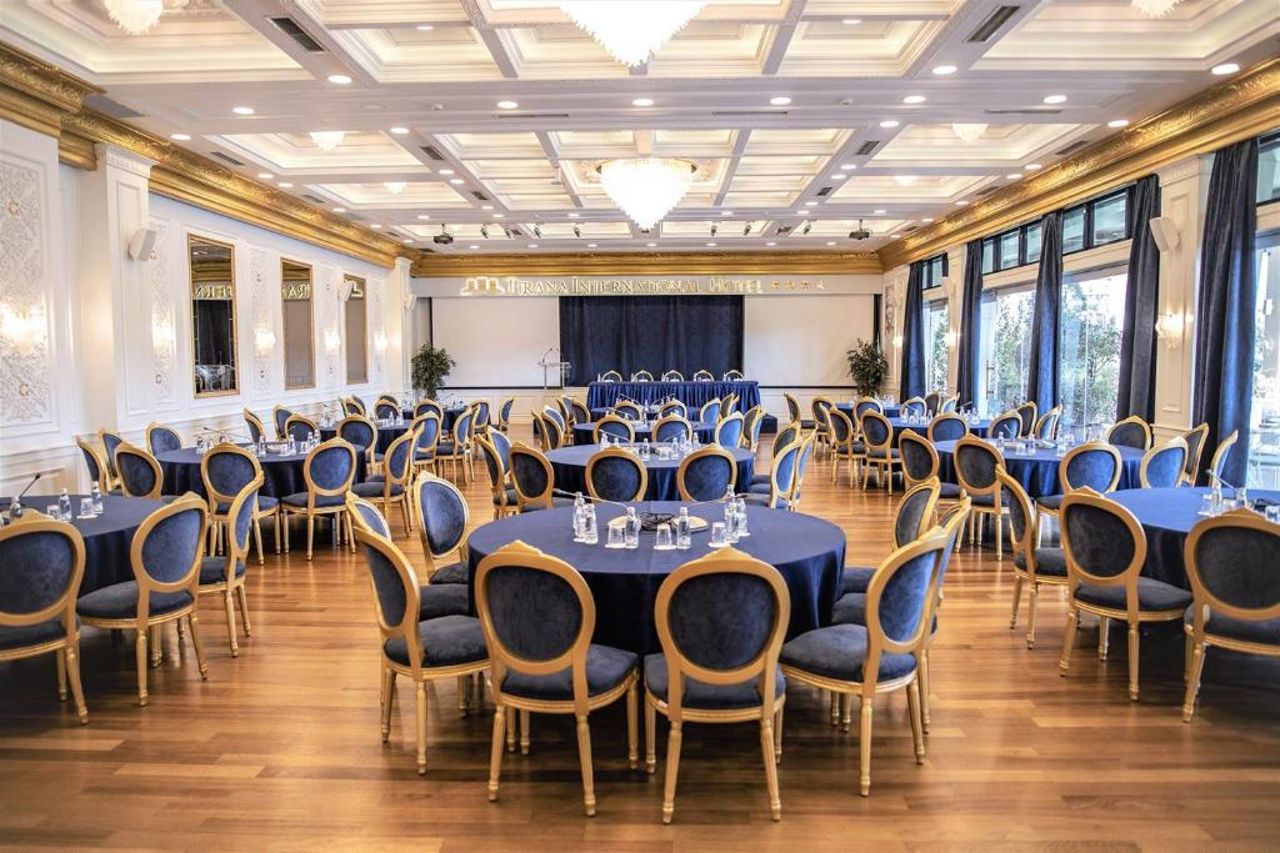 Tirana International Hotel & Conference Center