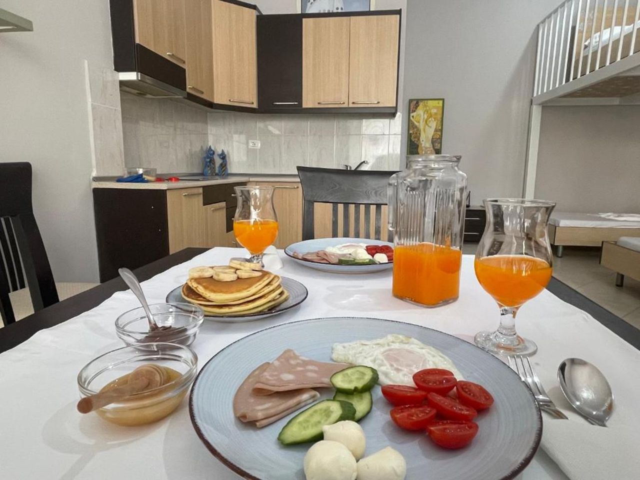 Lungomare Studio Apartment