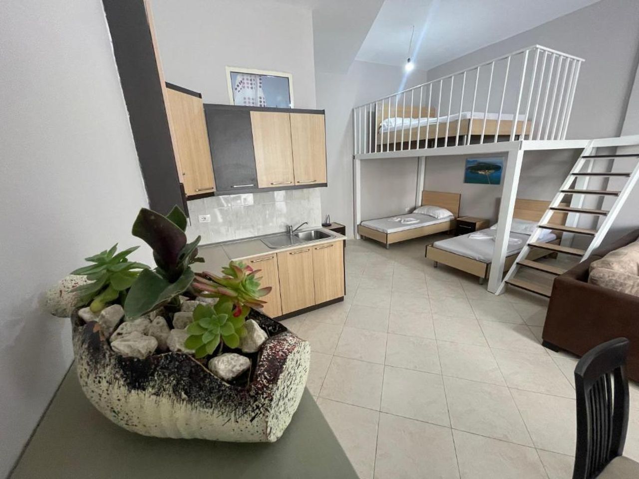 Lungomare Studio Apartment