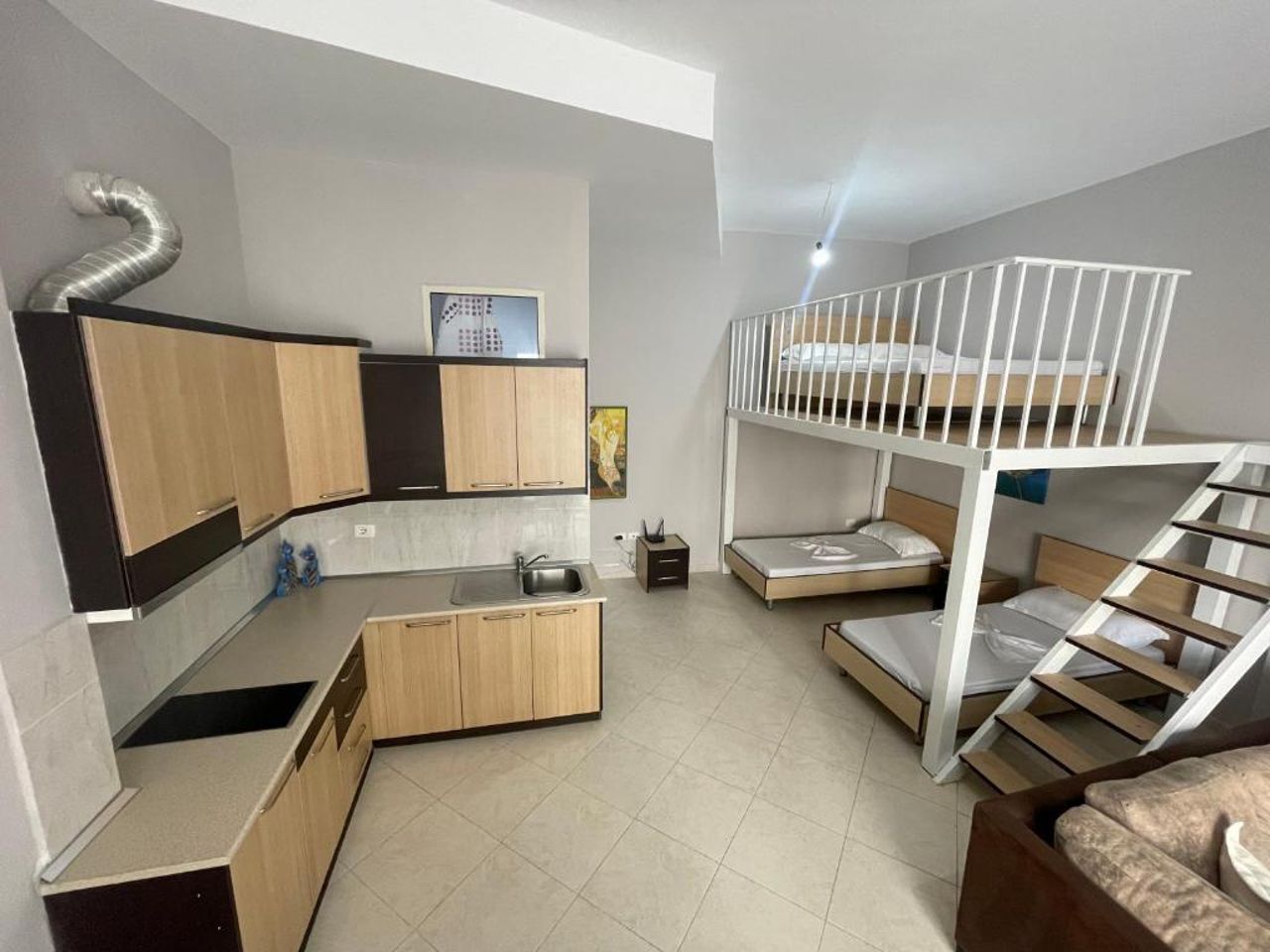 Lungomare Studio Apartment