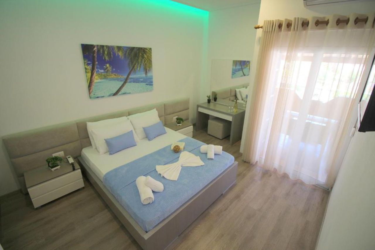 Zero Zero Apartments Sarande