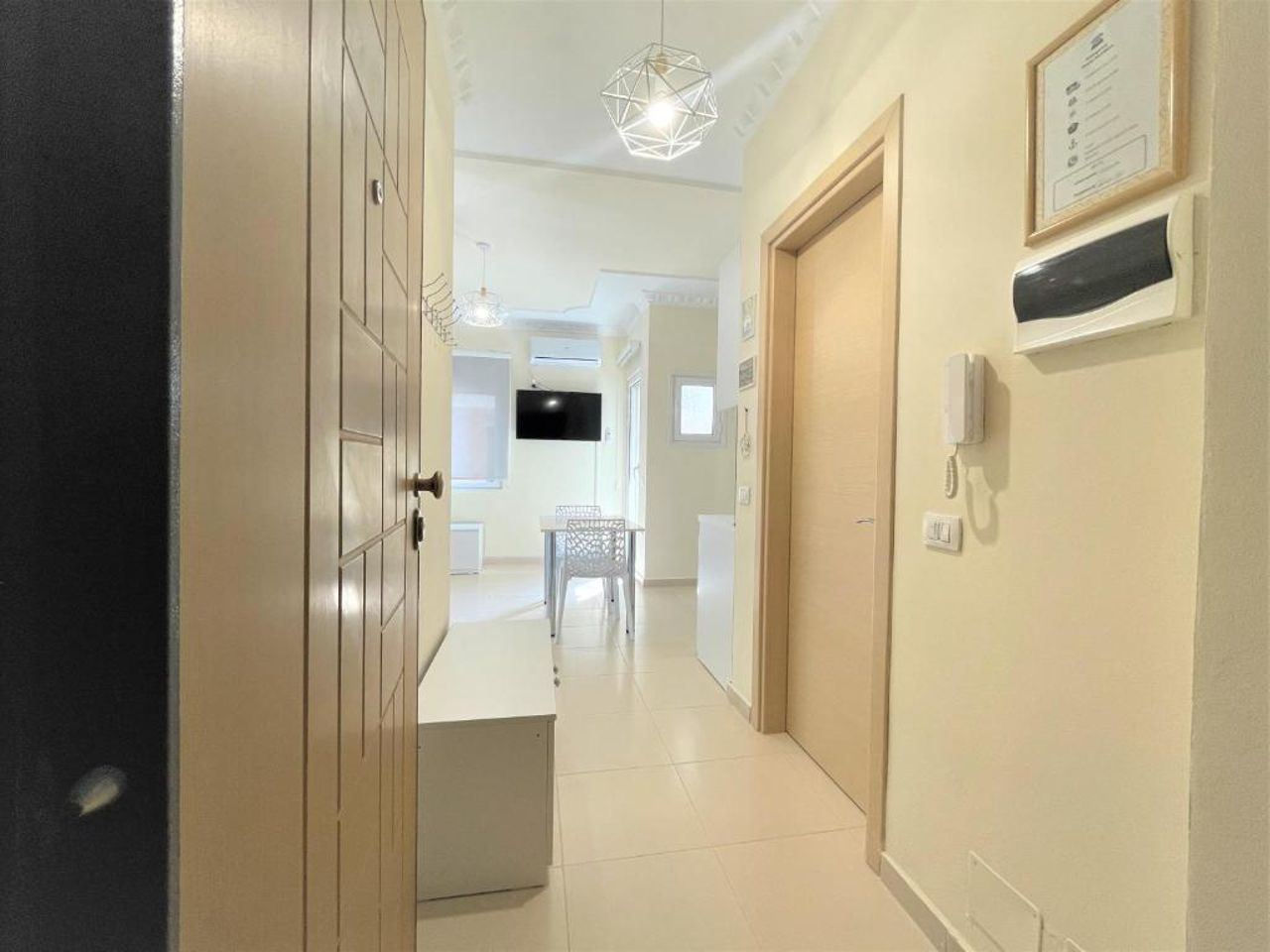 Studio apartment by sea