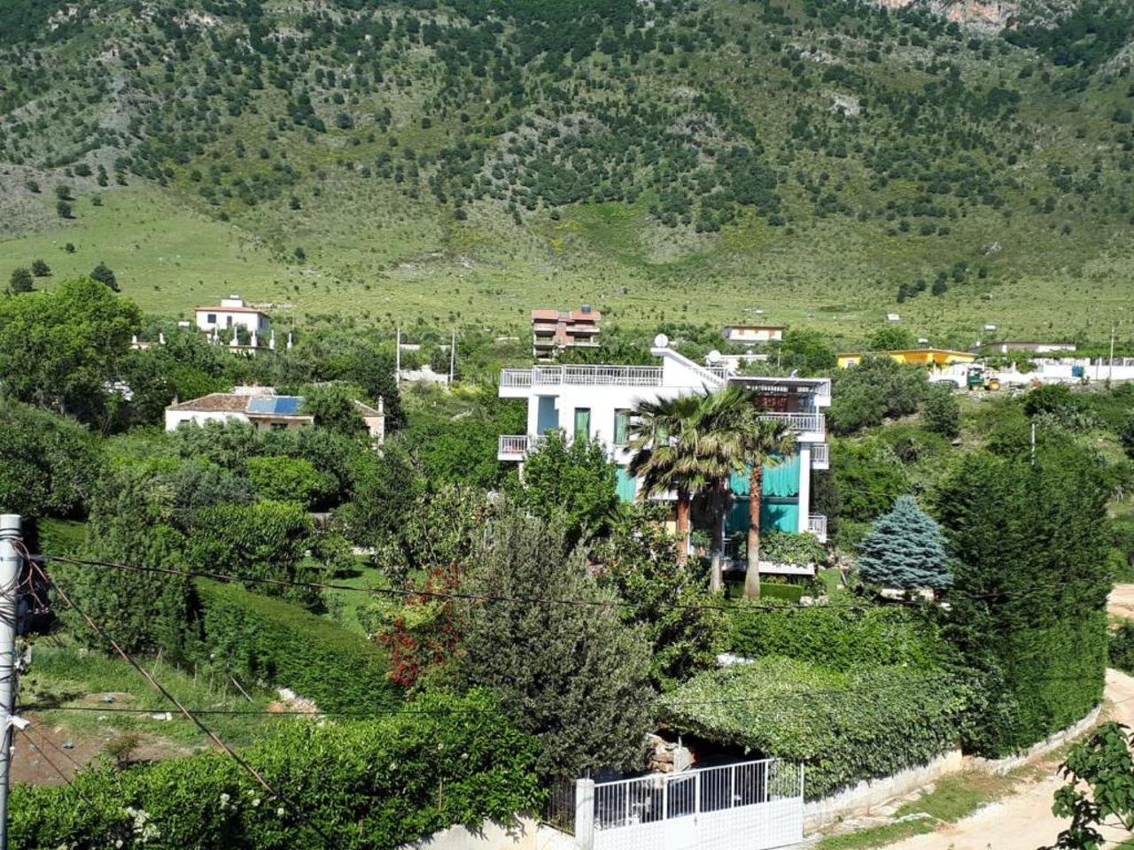 Beach Hiking Holiday Villa Luanit