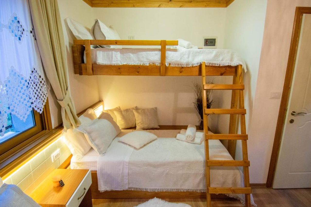 Te Kalaja Rooms