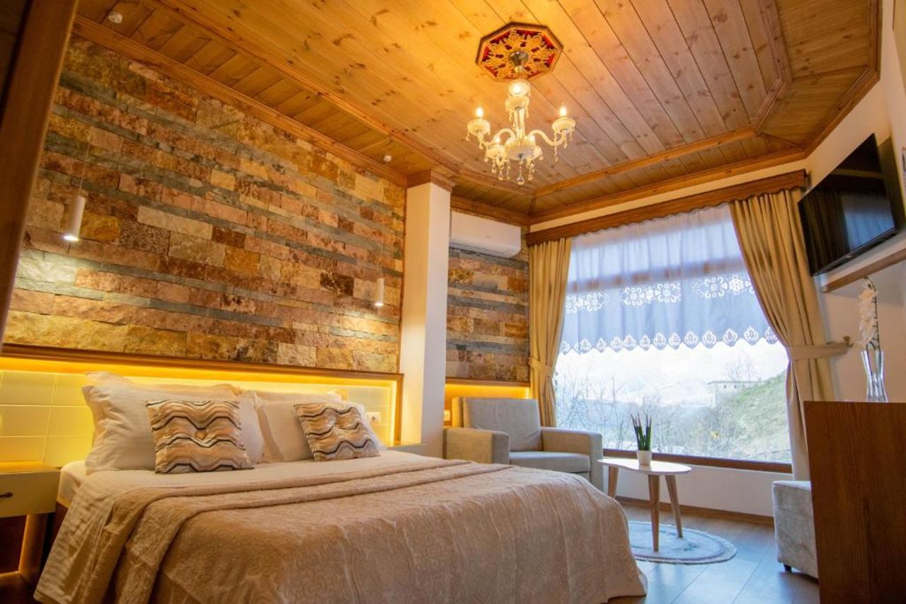 Te Kalaja Rooms