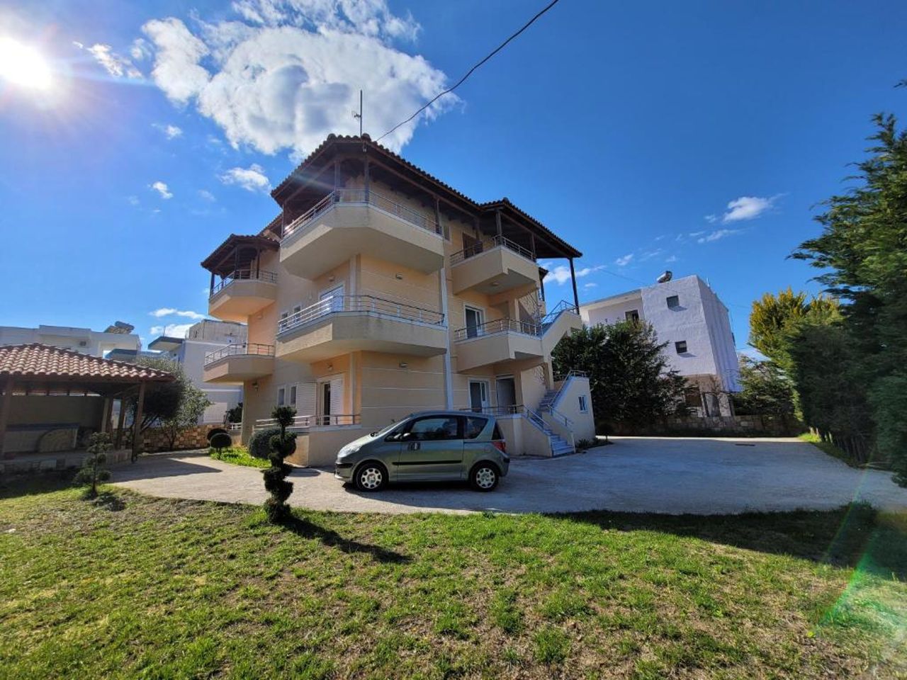Vila Mihasi