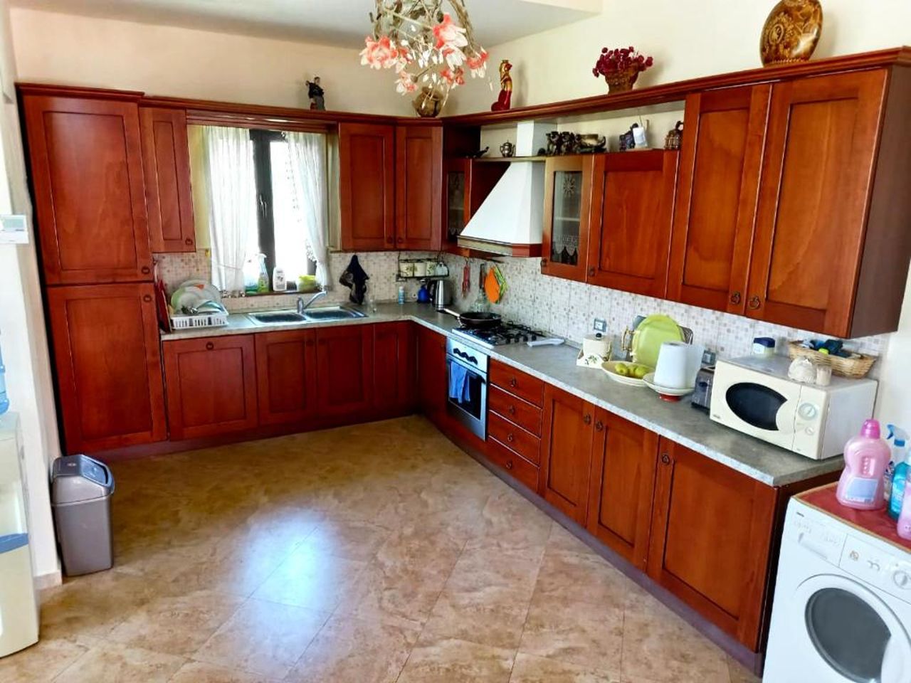 Beach Hiking Holiday Villa Luanit