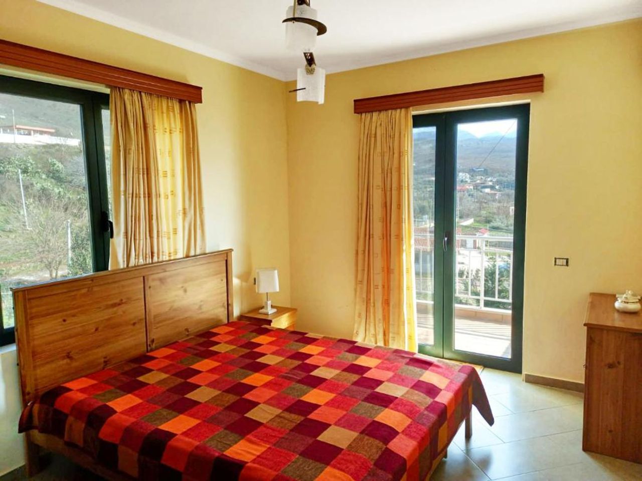 Beach Hiking Holiday Villa Luanit