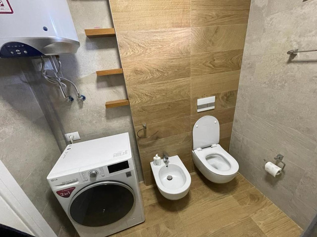 Sea Gem Apartment