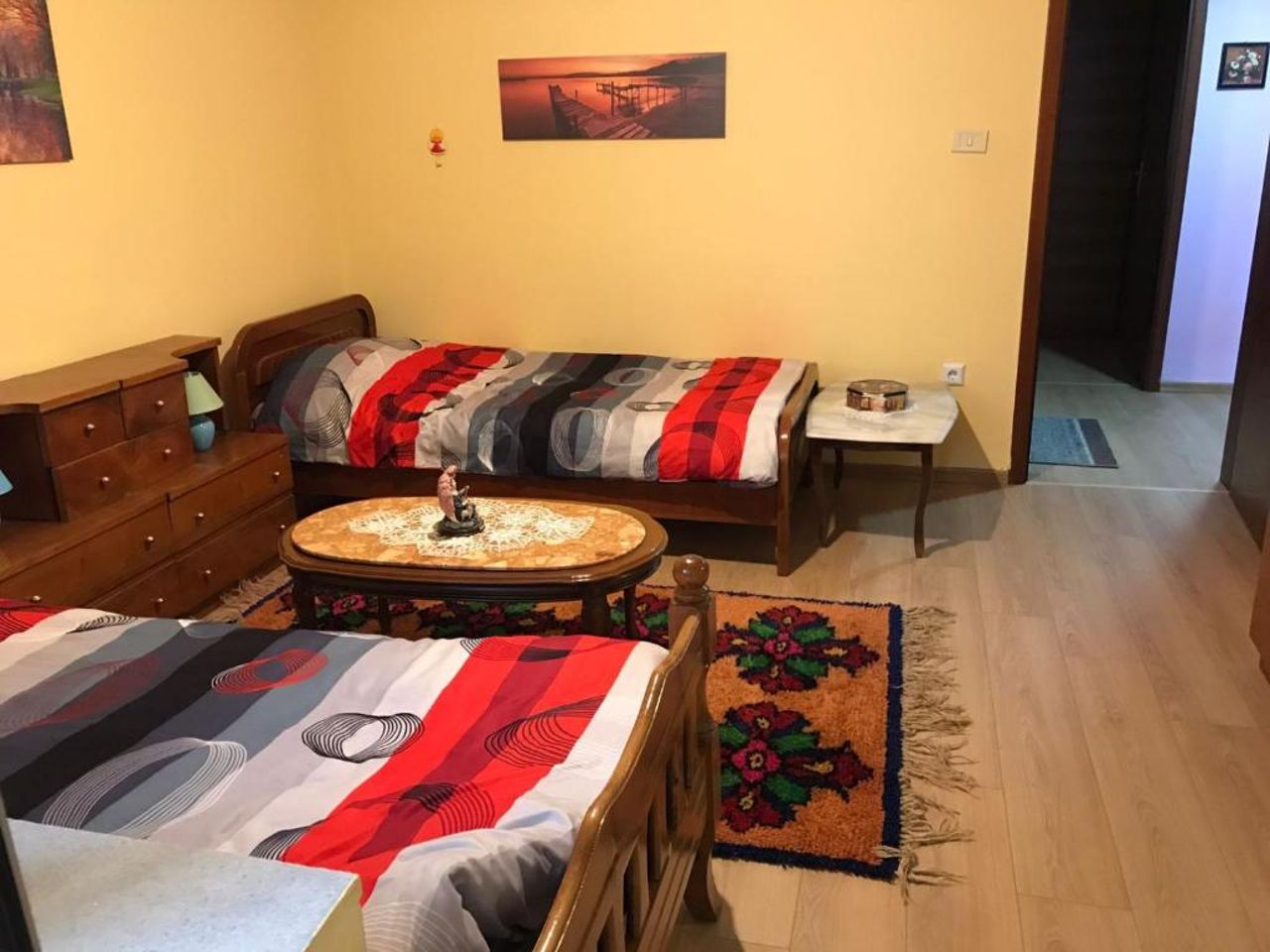 Laku Apartment - At The Heart of Tirana