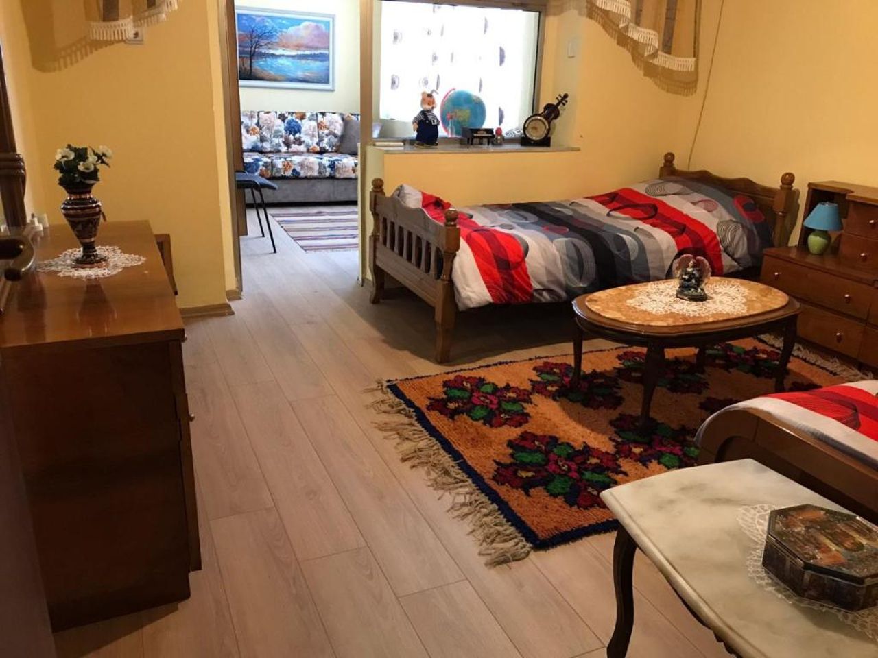 Laku Apartment - At The Heart of Tirana