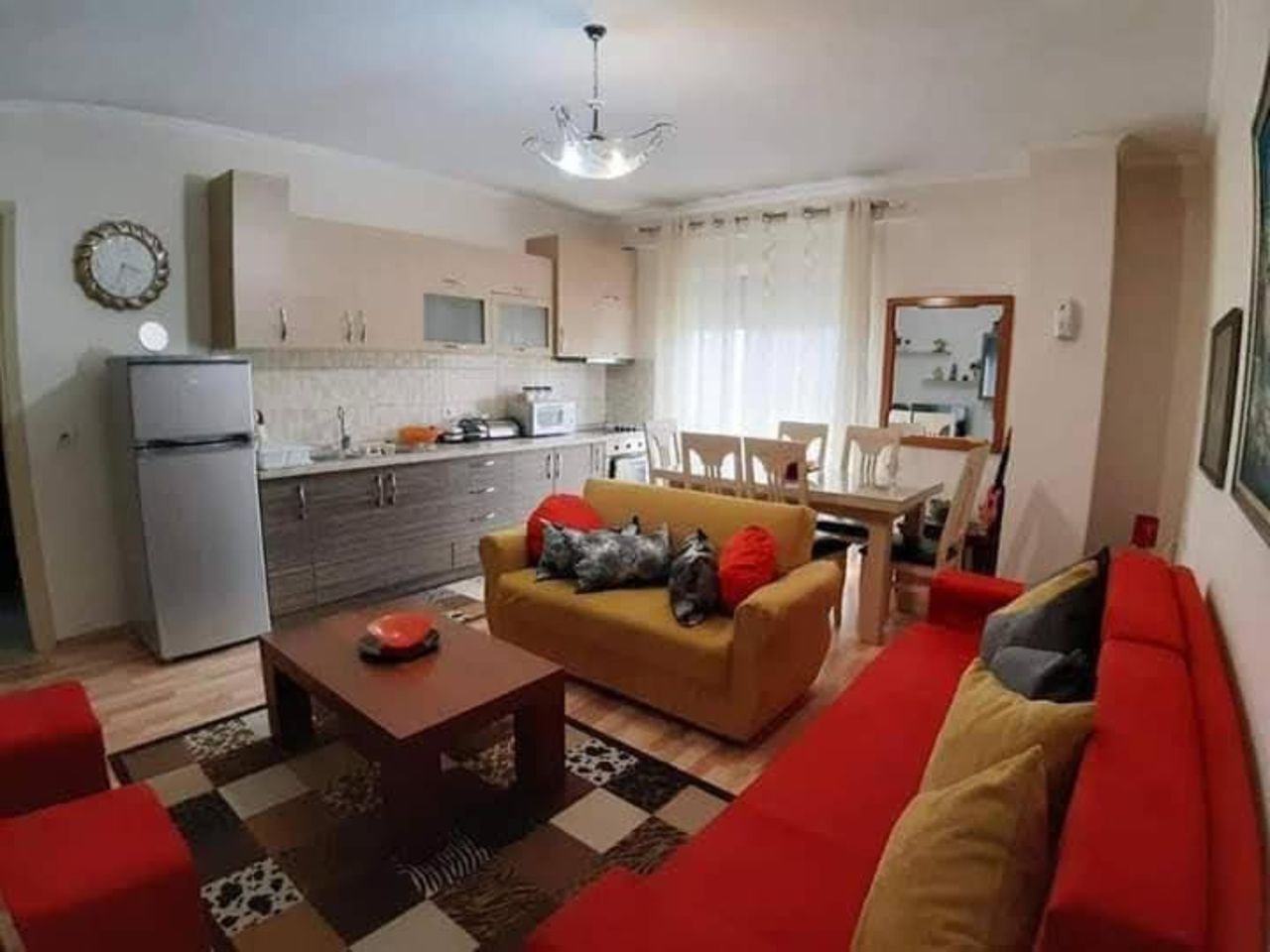 Petro apartment KORCE