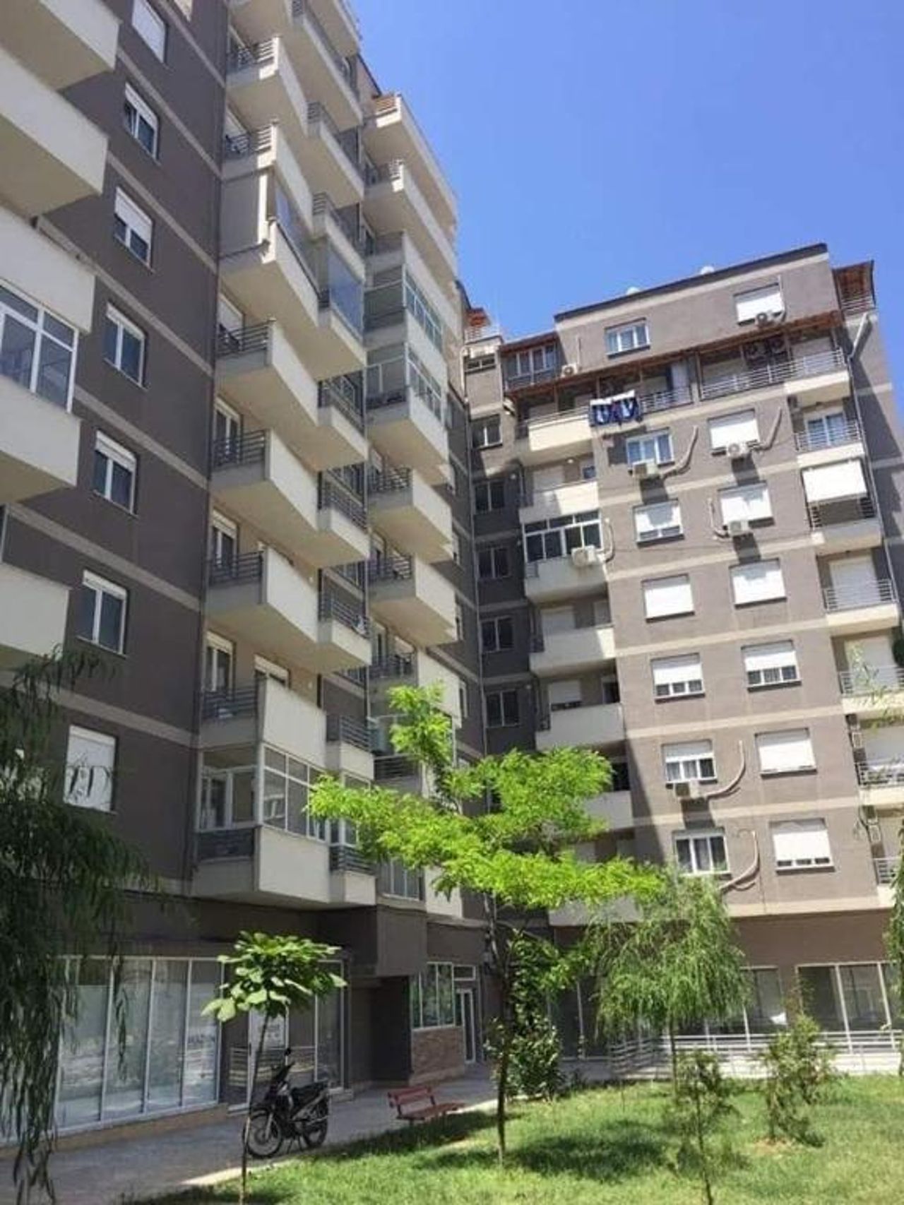 Petro apartment KORCE