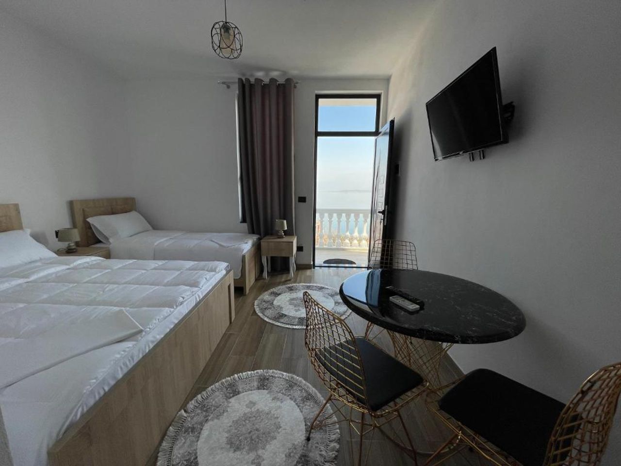 four generation hotel
