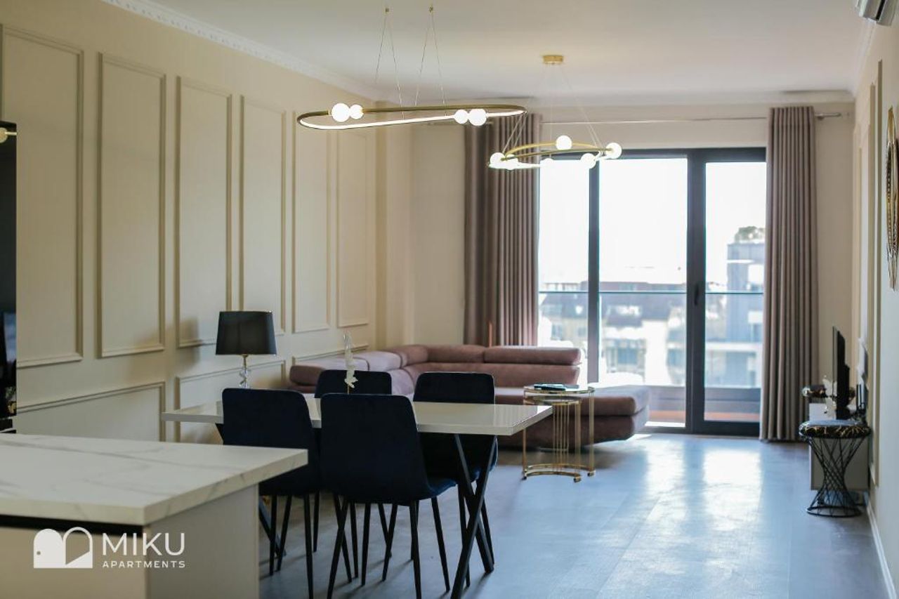 Miku Apartment - Luxurious 2Bedroom At Olympic Residence