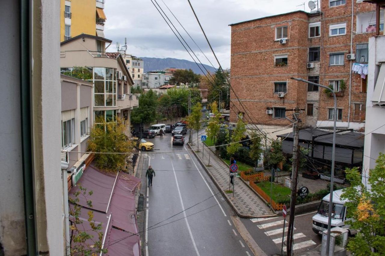 Geris apartment