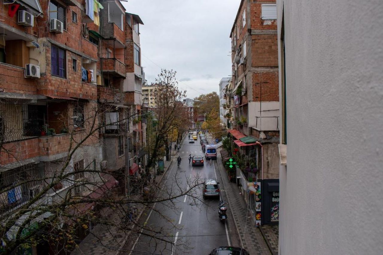 Geris apartment