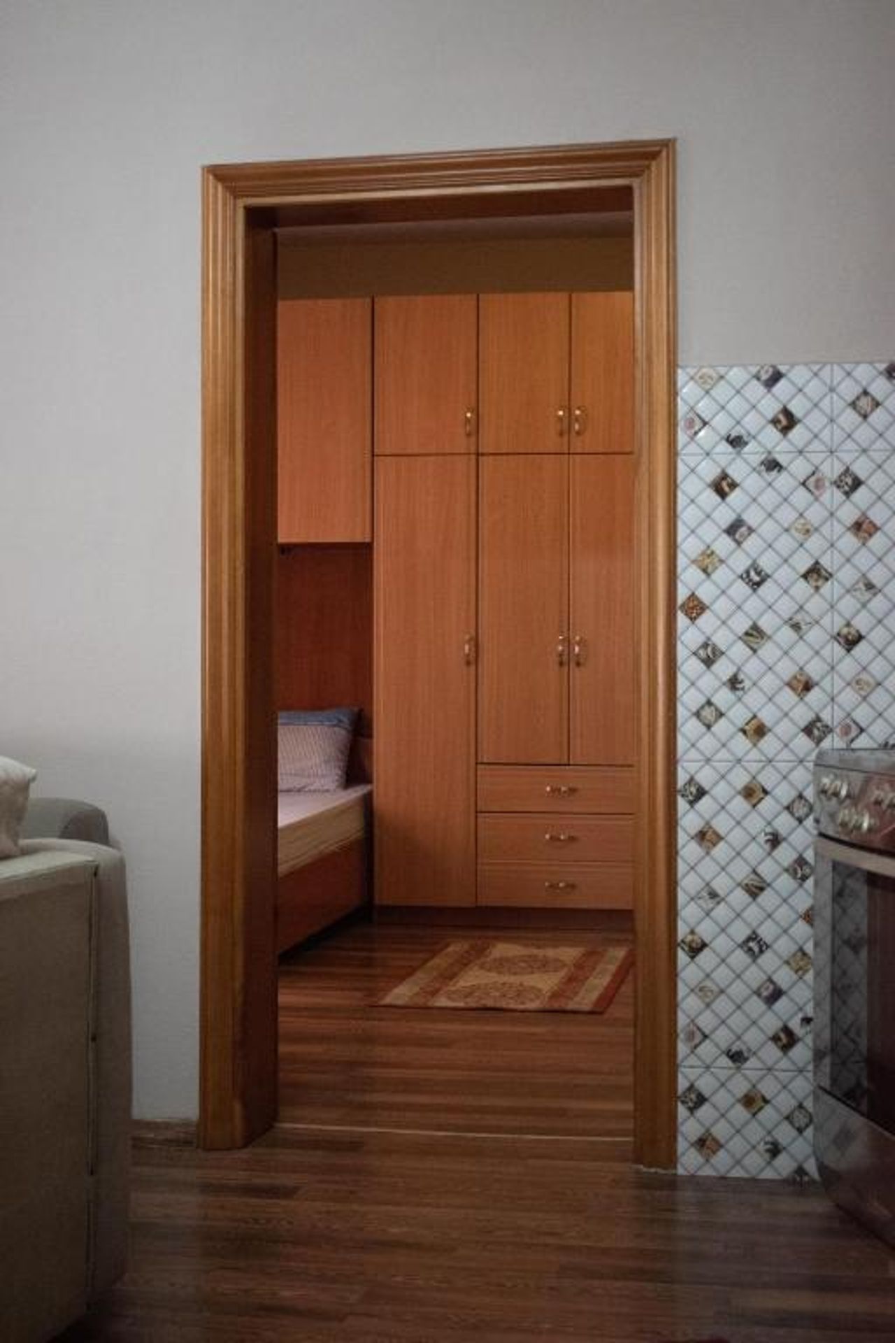 Geris apartment