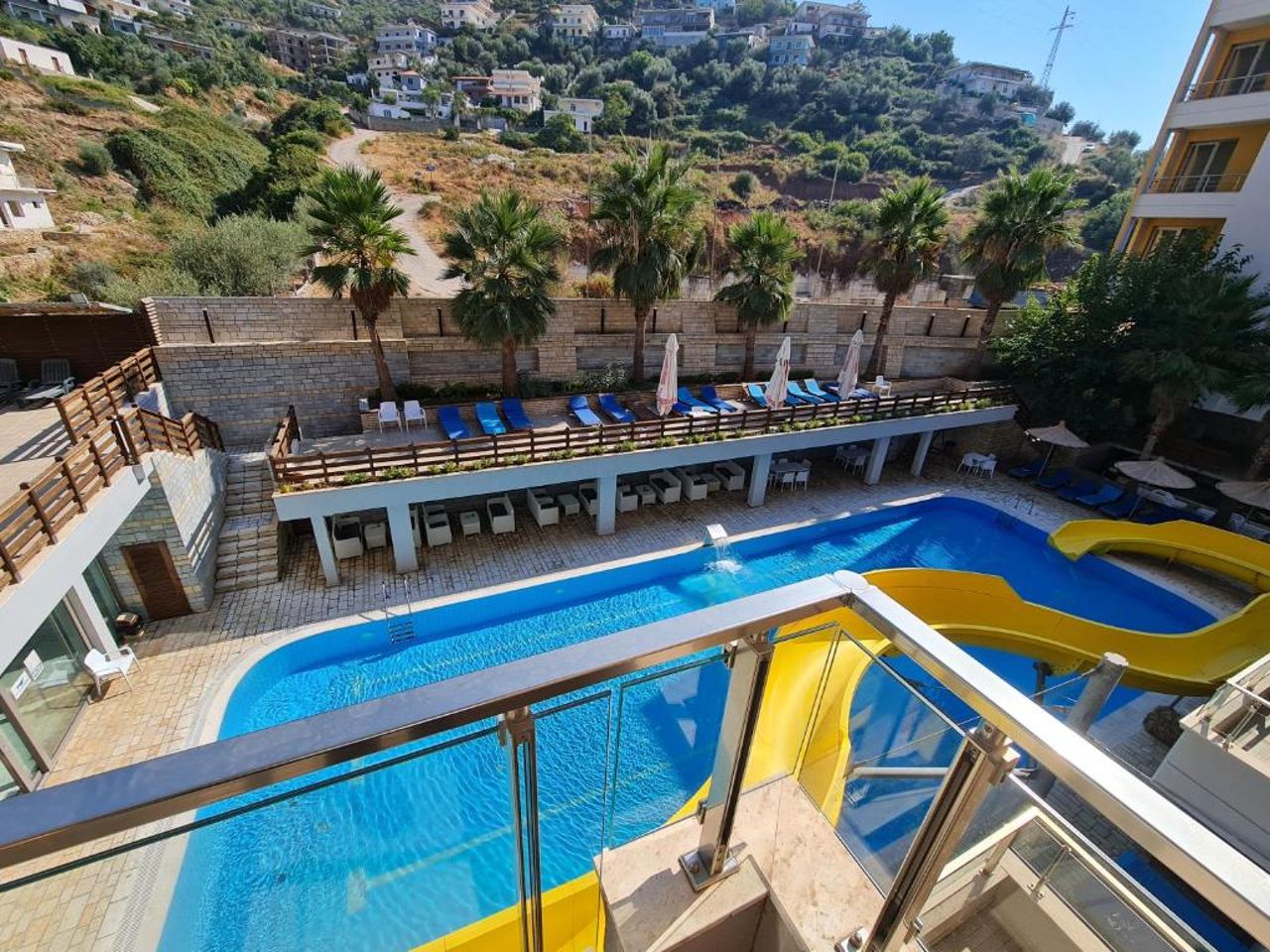 Holiday 2-Bedroom Apartment in Vlora