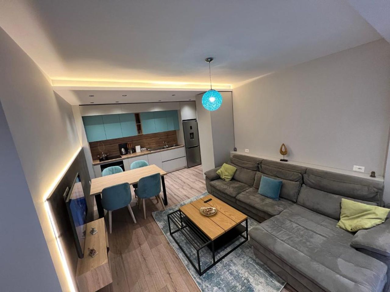 Erg Apartments