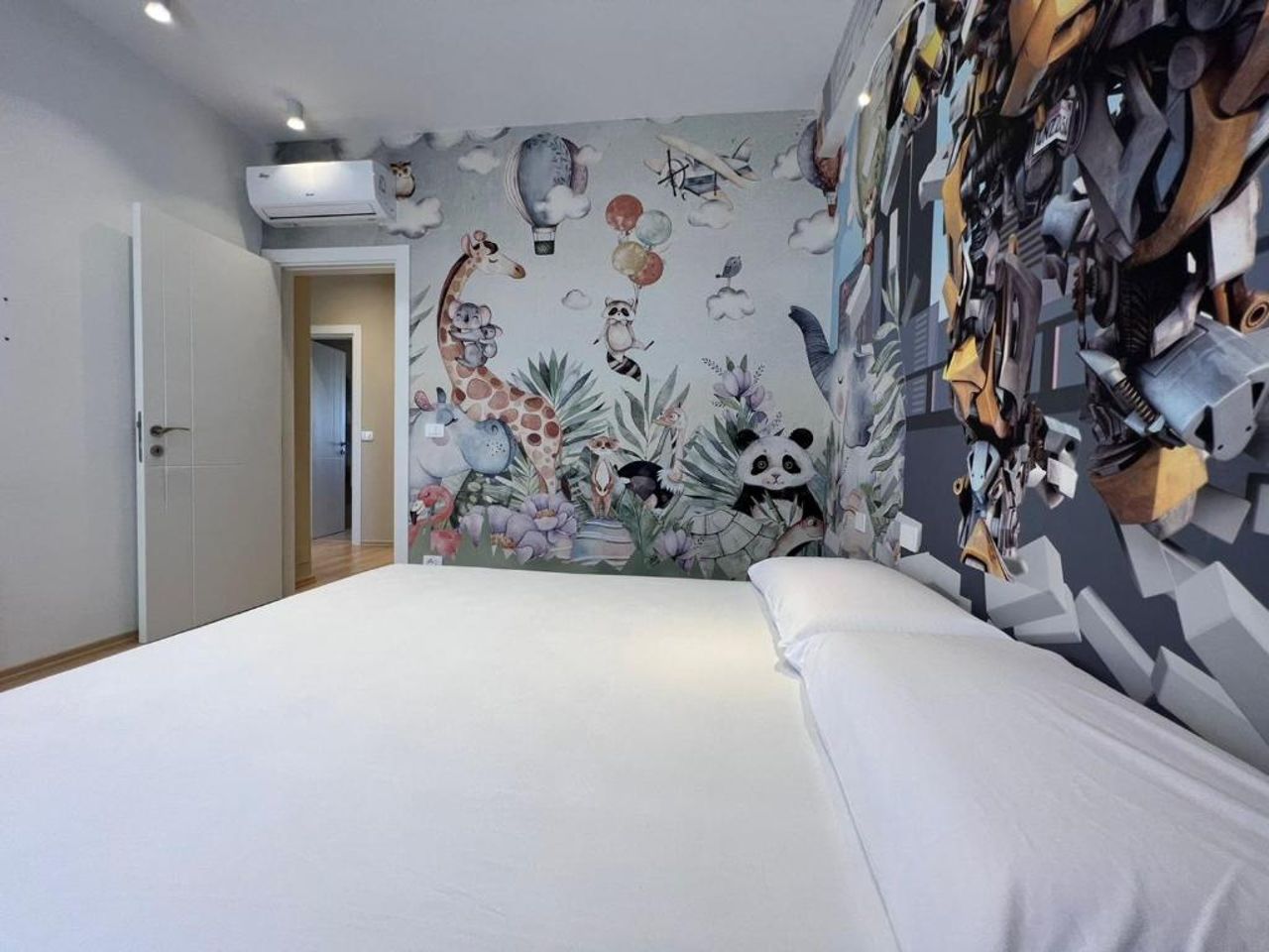 Tirana Mozart Apartment